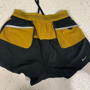 Nike Dri-fit shorts, Gyakusou running collection.